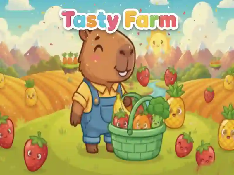 게임 TastyFarm 온라인