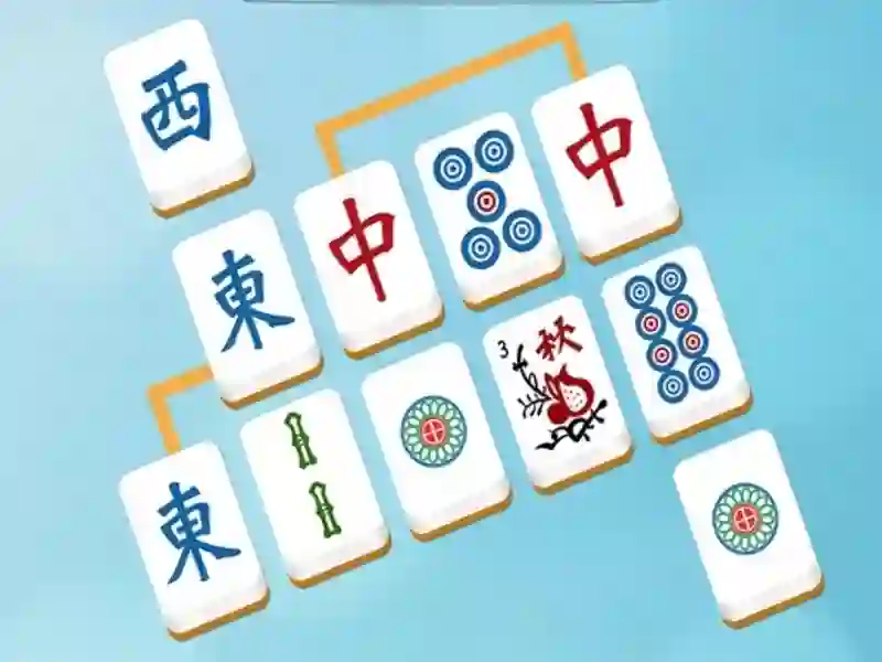 게임 Mahjong Connect Majong Class 온라인