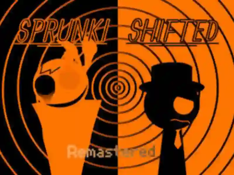 게임 Sprunki Shifted 리마스터링 온라인