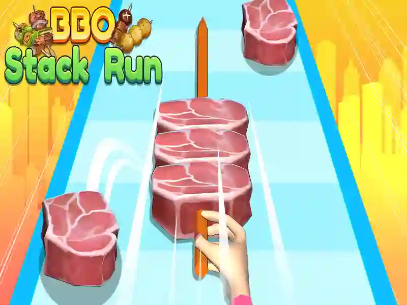 게임 바베큐 스택 런 온라인 게임 바베큐 스택 런 온라인