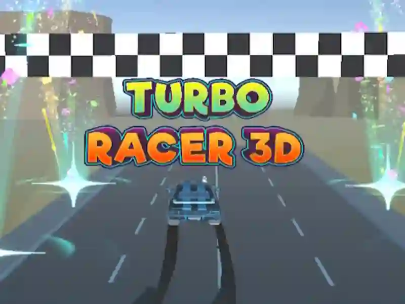 게임 터보 레이서 3D 온라인