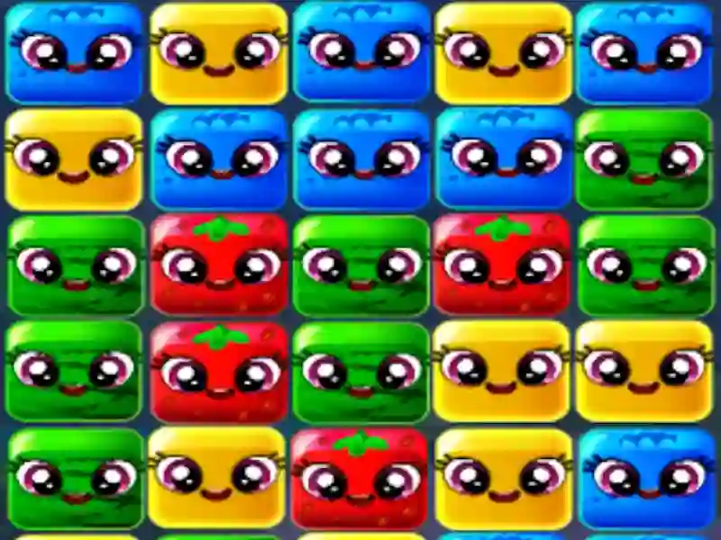 게임 과일 매니아 온라인