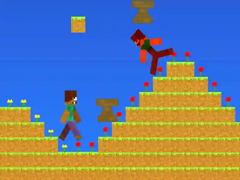 게임 Noob vs Pro이지만 모루 빗간 마인 크래프트 온라인