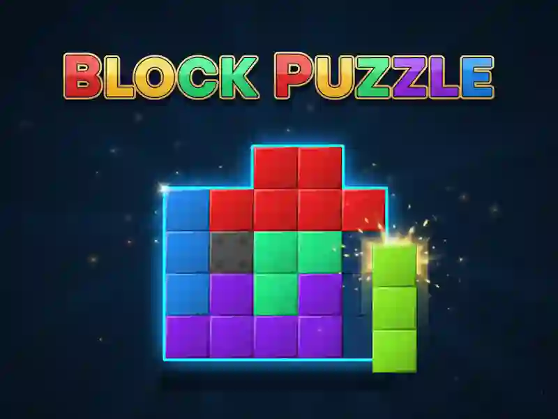 게임 Block: Puzzle 온라인