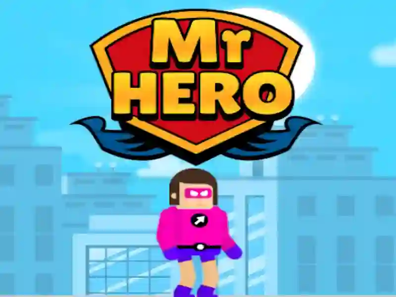 게임 MR HERO 온라인