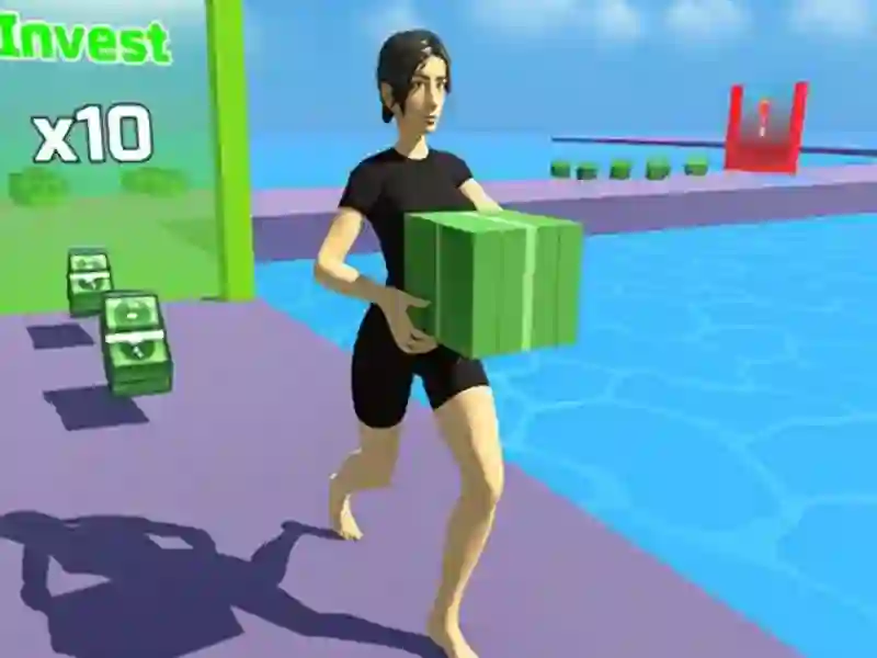 게임 커리어 런 램프 게임 온라인