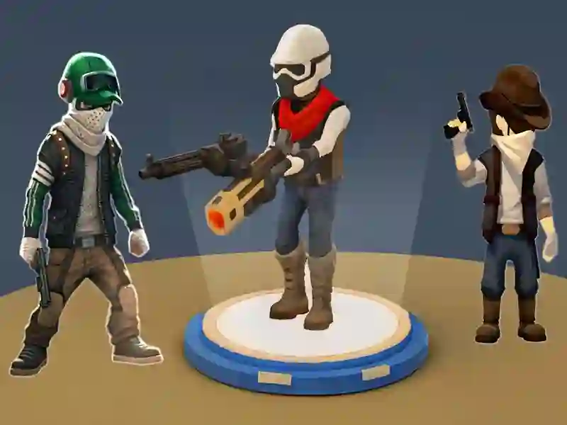 게임 Badlands Hero 온라인