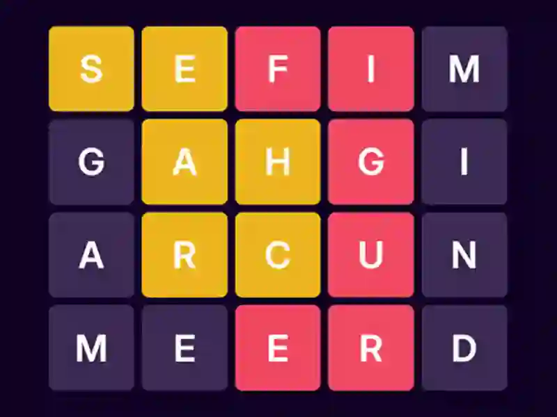 게임 단어 검색 2025 온라인