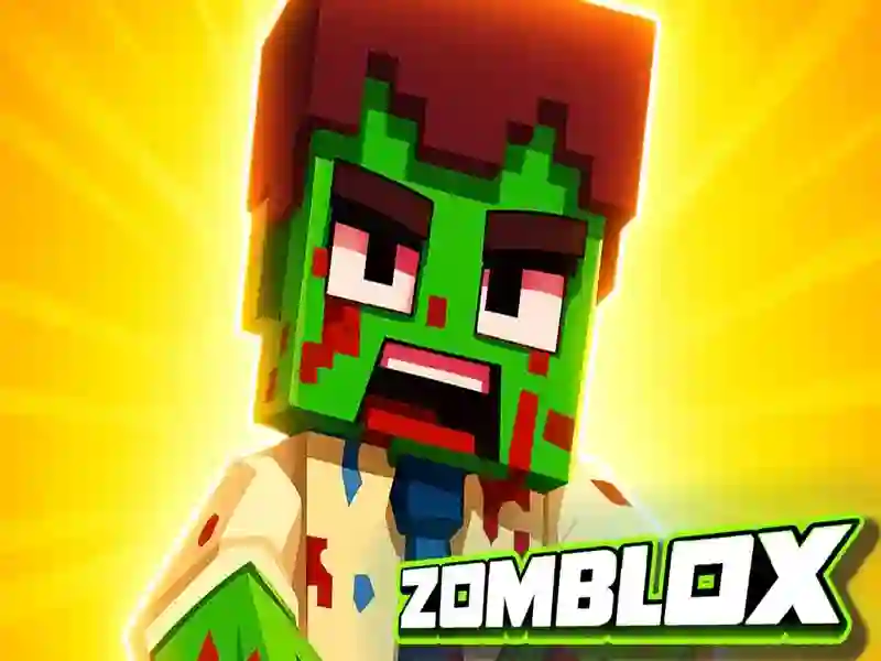 게임 Zomblox 온라인