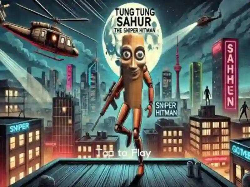 게임 저격수 히맨 온라인