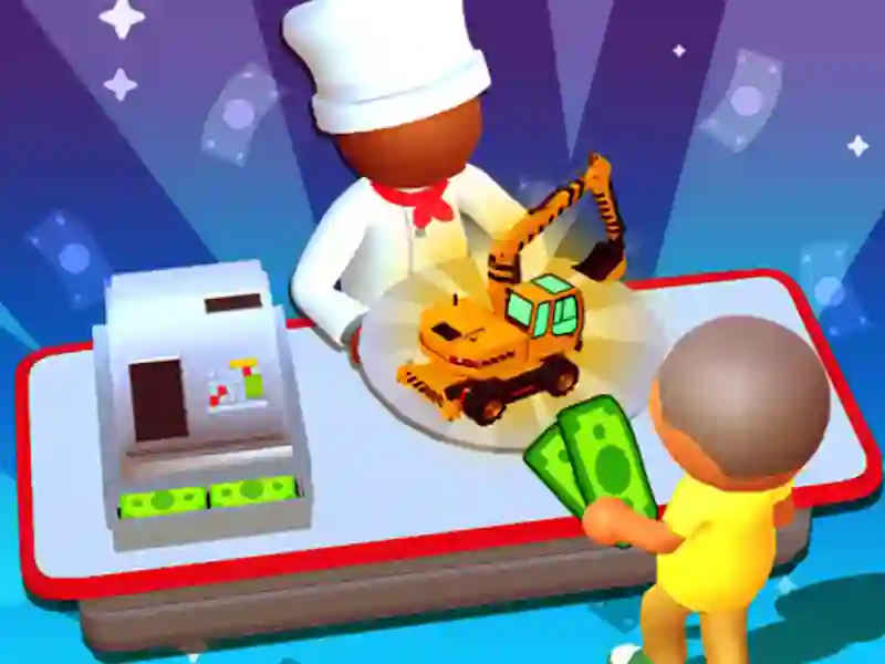 게임 내 아케이드 센터 온라인