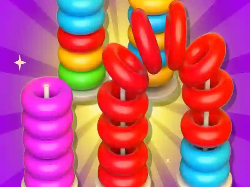 게임 스택 n 정렬 온라인