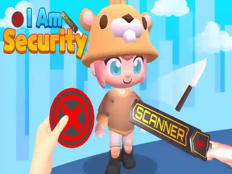 게임 나는 보안입니다 온라인