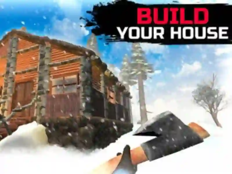 게임 겨울 공예: 숲에서의 생존 온라인 게임 겨울 공예: 숲에서의 생존 온라인