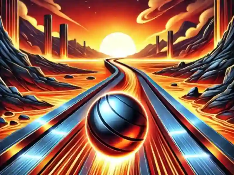 게임 볼 매니아! 온라인