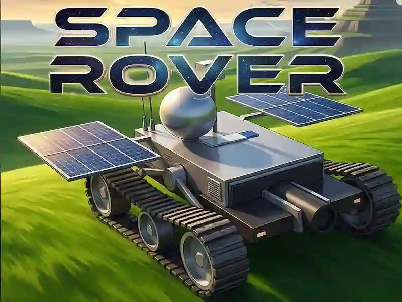 Space Rover 🕹️ Sgames에서 온라인으로 플레이