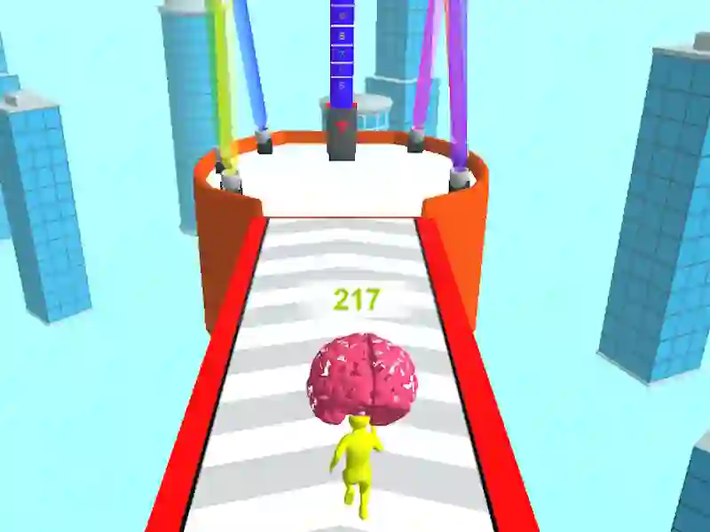 게임 슈퍼 브레인 온라인