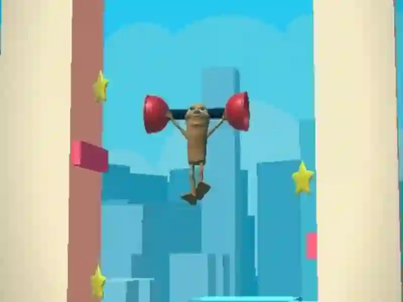 게임 Brainrot Fall Brainrot Adventure 게임 온라인