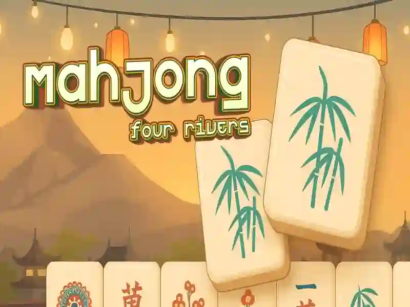 게임 마작 네 강 온라인