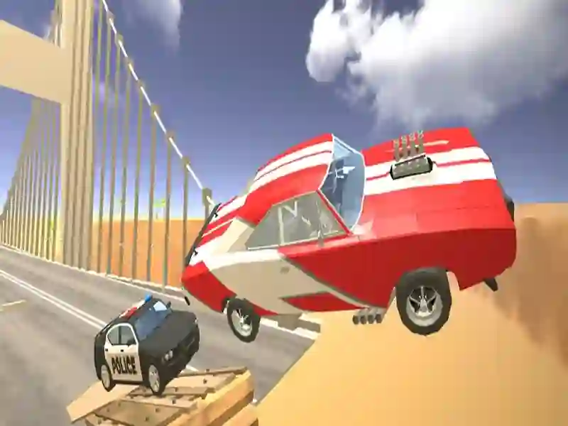 게임 BMG : Crashday 2025 온라인 게임 BMG : Crashday 2025 온라인
