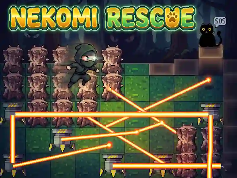 게임 Nekomi Recuse 온라인