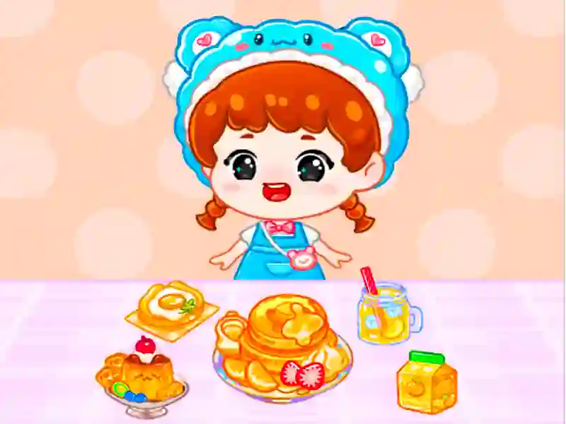 게임 Asmr Girl : Livestream Mukbang 온라인