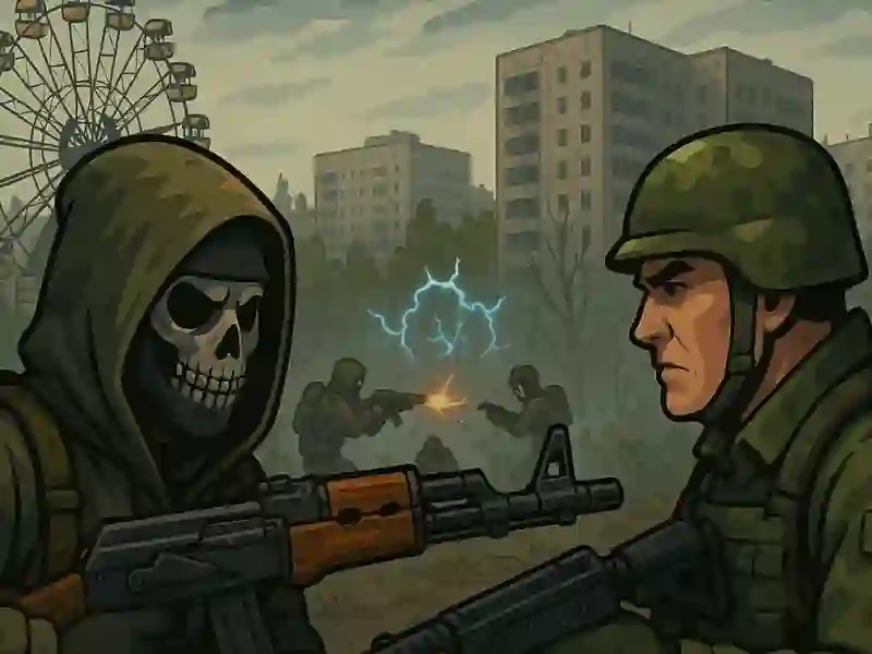 게임 스토커 스트라이크 온라인