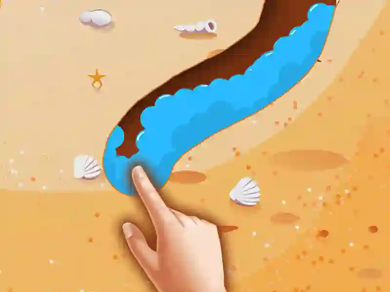 게임 물 개 구조 온라인