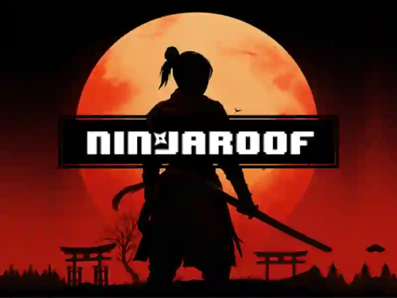 게임 닌자지붕 온라인