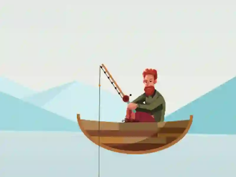 게임 생선 마스터 온라인