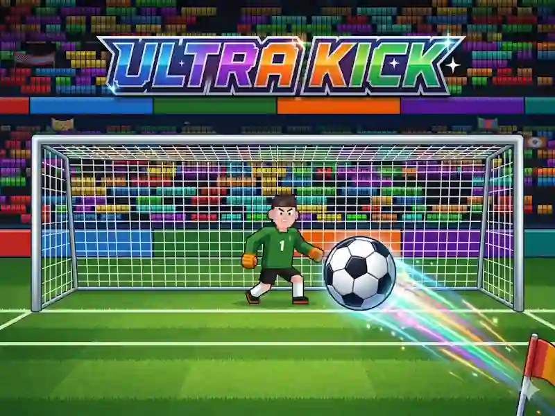 게임 Ultra Kick 온라인