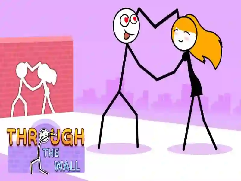 게임 벽을 통해 온라인