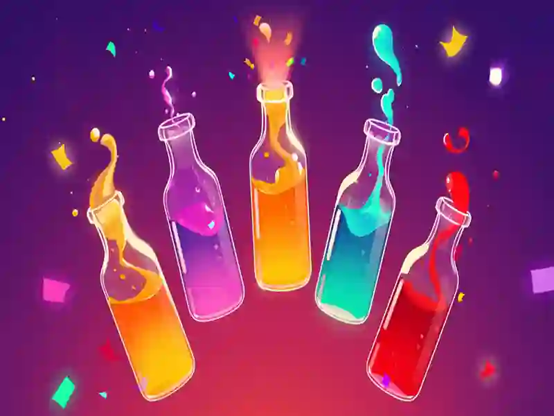 게임 물정렬 온라인