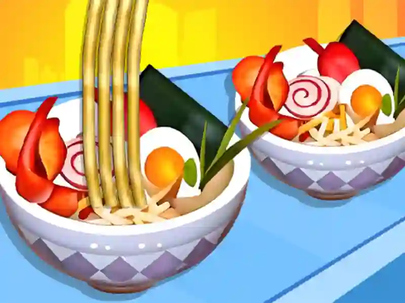 게임 Malatang 마스터 스택 런 3D 온라인