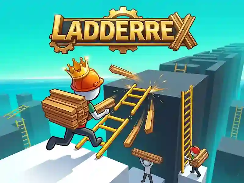 게임 Ladderrex 온라인