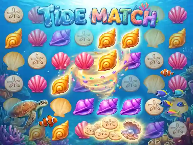 게임 Tide Match 온라인