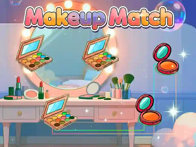 게임 Makeup Match 온라인
