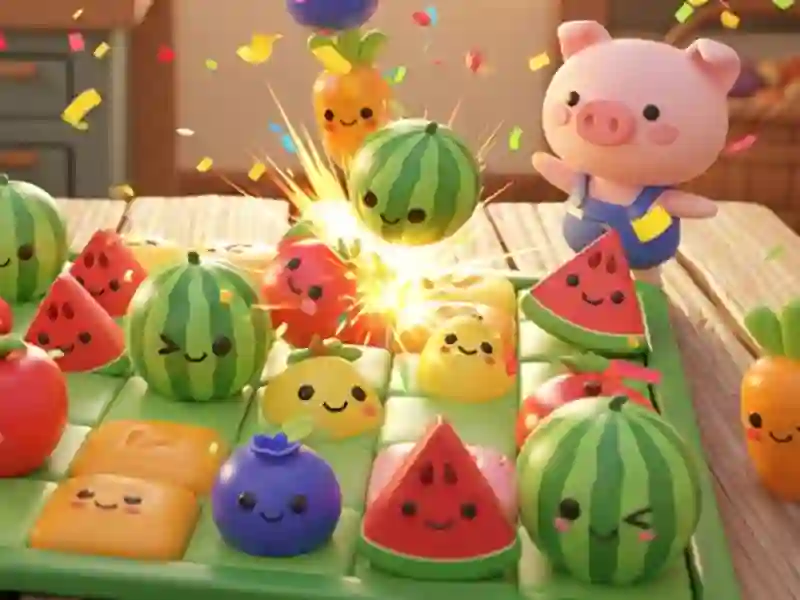 게임 팜 하우스 온라인