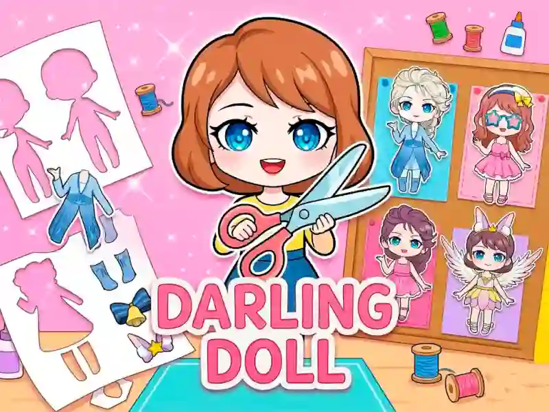 게임 Darling Doll 온라인