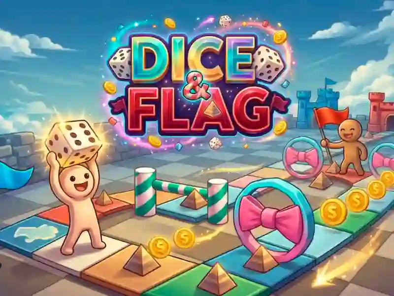 게임 Dice and Flag 온라인