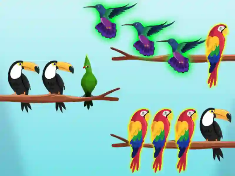 게임 새 정렬 도전 온라인