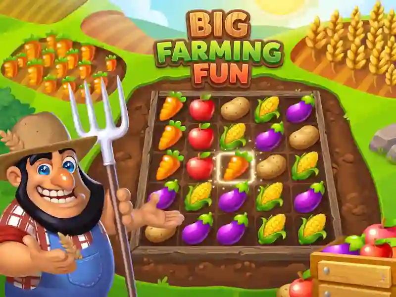 게임 Big Farming Fun 온라인