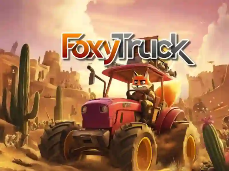 게임 Foxytruck 온라인 게임 Foxytruck 온라인