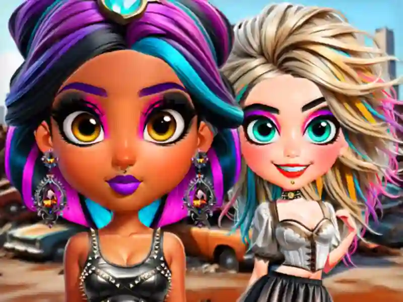 게임 왕실 반란 펑크 마법 온라인