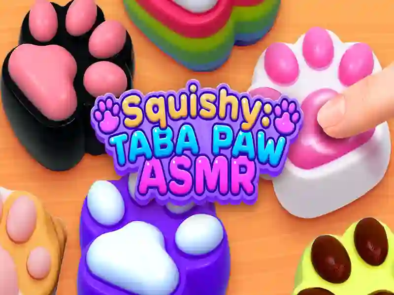 게임 Squishy : Taba Paw 온라인