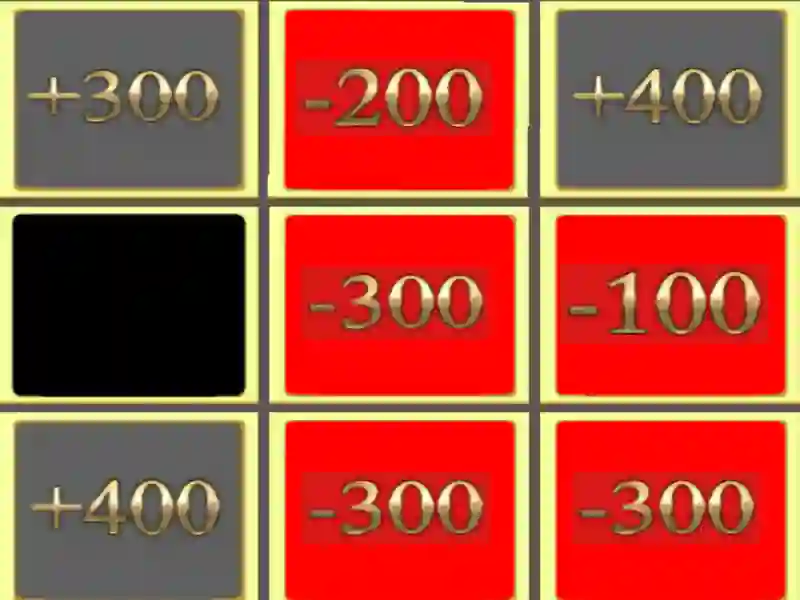 게임 행운의 타일 온라인