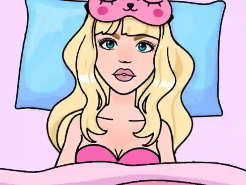 게임 달콤한 종이 인형 : Dresp Up Diy 온라인