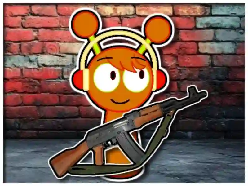 게임 Sprunki 슈터 2025 온라인