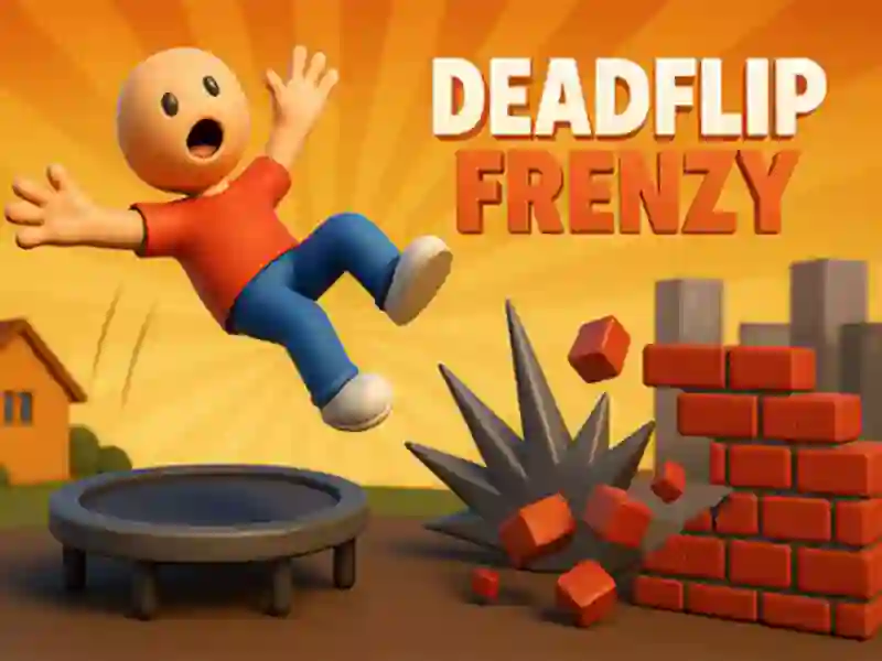 게임 Deadflip 열풍 온라인 게임 Deadflip 열풍 온라인