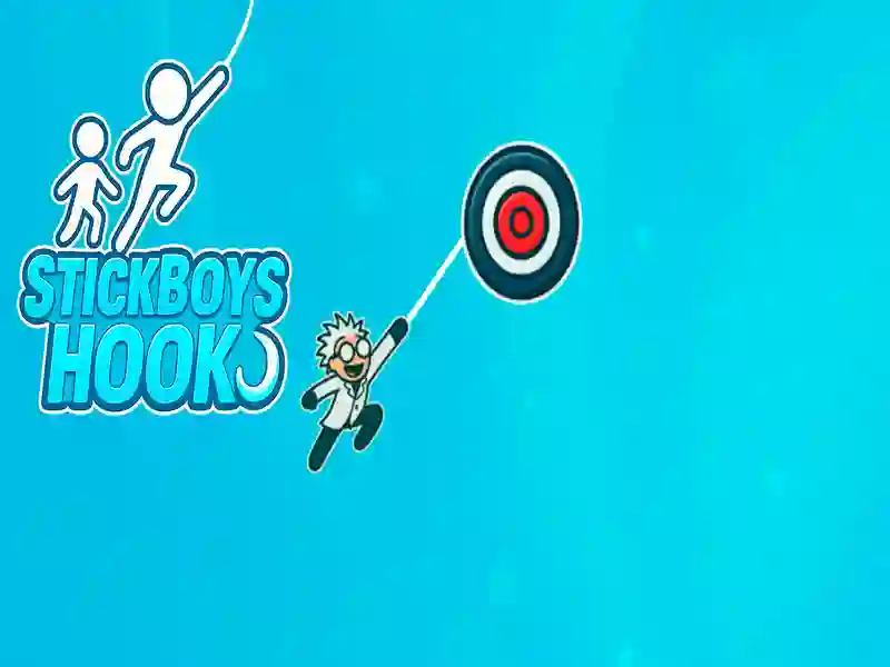 게임 Stickboys Hook 온라인 게임 Stickboys Hook 온라인